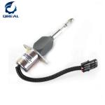 Engines Solenoid SA-4335-24 3930234 24V for Excavator spare parts