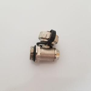 China Underfloor Heating 1/2&quot; Fill /Drain Valve factory