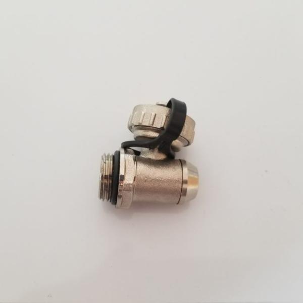 Underfloor Heating 1/2" Fill /Drain Valve
