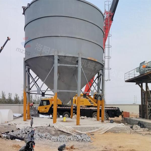 China Gravity Deep Cone Thickener High Efficiency Safe For Ore Processing Plant factory