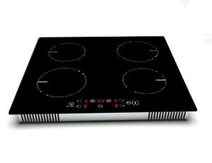 China Ceramic WIFI 6000W Temperature Sensor Induction Cooker factory