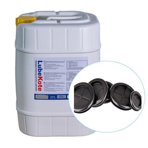 China The Ultimate Water-Based Silicone Rubber Release Agent factory