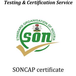 China Nigeria implements mandatory pre-shipment conformity assessment (SONCAP) for controlled products exported to the country factory