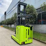 SNSC 1.8 2.0 2.5 Ton Electric Reach Truck with Automatic Japan Shimadzu