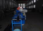 Industrial Shutter Door Roll Forming Machine / Door Frame Making Machine