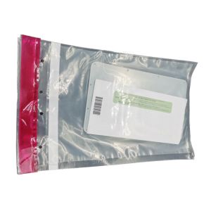 Self Adhesive Protective Packaging Gravure Printing Tamper Evident Security Bags