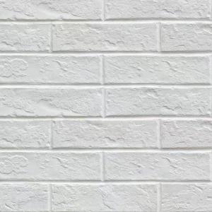 China Rectified Edge Waterproof Soft Stone Tiles With Lotus Leaf Effect factory