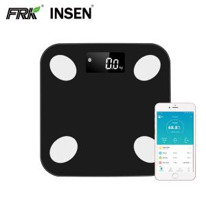 China Smart 0.1KG Precision Bluetooth Body Weight Scale factory