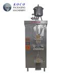 Professional Automatic Soda Water Coconut Milk Liquid Packing Machine