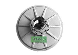 China 500 Watt Permanent Magnet Alternator Gearless Direct Drive factory