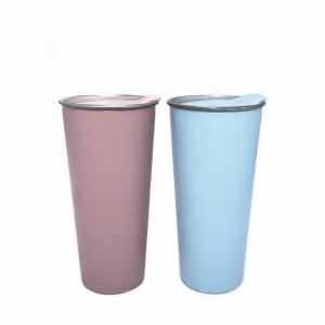 China Stainless Steel Vacuum Flask Insulated Cup Food Contact factory