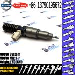 Diesel Fuel Injector 21446260 BEBE4G07001 E3.4 for VOL MD11
