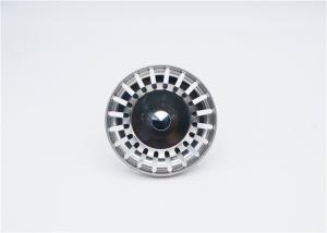 China 80 mm OD Sink Strainer Set Replacement Easy To Clean Anti - Corrosion factory
