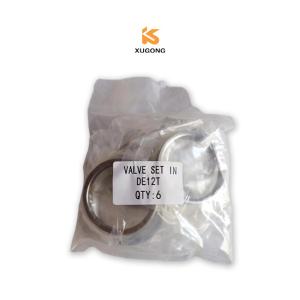 China DE12TIS Valve Seat For Doosan factory