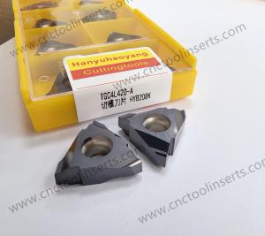 China Customizable Insert TGC4L420-A HYB208K For Shipbuilding Applications factory