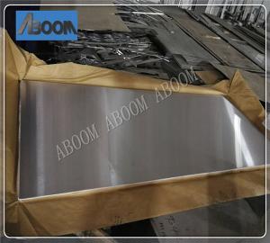 China Super Duplex Material Stainless Steel Plate Sheet Astm A240 Uns S32750 factory