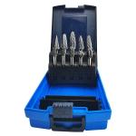 Unicolor Metal Wood Rotary Grinding Drilling Polishing Tools Tungsten Carbide