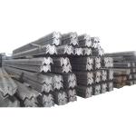 Polished Welded Steel Angle Bar 12m ASTM AISI For Industrial Use