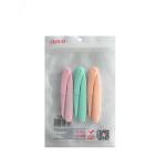Manual Mini Tinkle Ladies Eyebrow Trimmer Plastics Handle For Eye Beauty