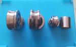 7mm Id Custom Ball Bearings Rubber Seals For Home Appliances LV 20/7 ZZ