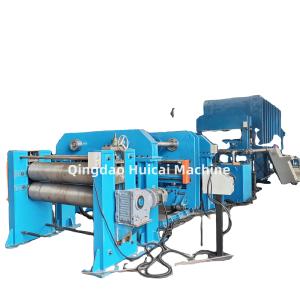 China Powerful 380V Rubber Belt Hydraulic Press for Vulcanizing Rubber Products factory