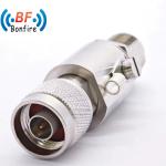 90V 230V N Female Bulkhead to SMA Female Connectors RF Arrester for Indoor