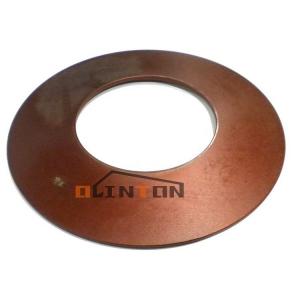China Construction Works Bulldozer Part Spring for D60A-8 D85 131-21-43411 Performance factory