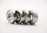 Deep Groove 68 Series Ball Bearing , 6804ZZ Micro Ball Bearings 30*42*7mm Low