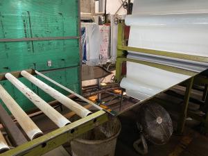 China Super Mirror Finish Decorative Stainless Steel Sheet 0.65mm Thickness factory