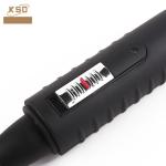 Compact 2 In 1 Electric Nose Beard Hair Trimmer With Stand Battery Operated