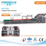 Automatic Flute Laminator with Unique Feeding Mechanism and Anticorrosive Post