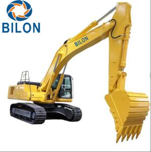China Heavy Duty Road Builder Excavator 36 Ton Mini Excavator Machine factory