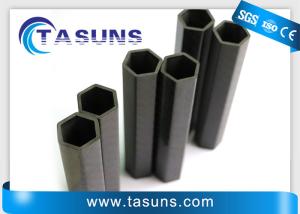 China Lightweight 3k Weave Hex Carbon Fiber Tube Mold Pressing factory