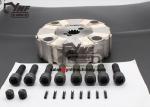 Rubber Coupling Assy VAME056242 56630260 Excavator Hydraulic Parts Coupling