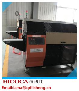 China High quality Automatic stick M-shape Spaghetti and noodle packing machine factory