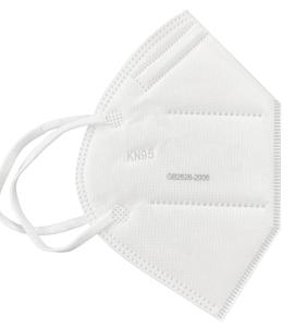 China KN95 Earloop Non-woven Disposable Face Mask factory