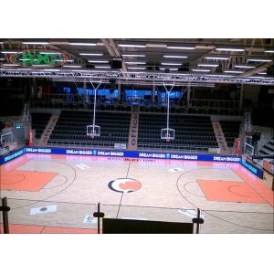 Outdoor Rental Waterproof P4 Stadium LED Display RGB Video Stationary stadium