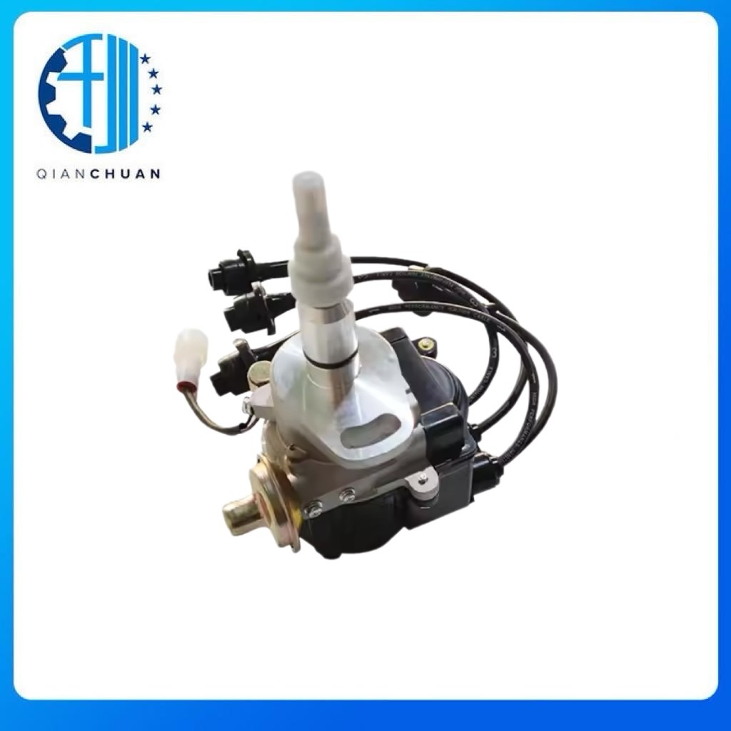 Distributor 19030-78154-71 For Toyota 4Y Forklift Spare Parts Engine Parts