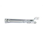 SUS Overhead Concealed Door Closer , Automatic Fire Door Closers Zinc Alloy