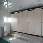 Zontop Portable Small Good Price Prefab Quick Storage Container House For Hot
