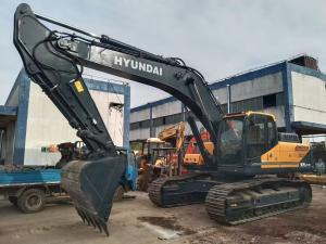 China R305LC-9T Used Excavator Used Hyundai Excavator For Construction Site factory