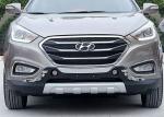 Hyundai IX35 2013 Blow Moulding Front Bumper Guard / Rear Bumper Guard Plastic