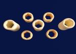 Y-PSZ Zirconia Ceramic Parts , ZrO2 Ceramic Bushing / Sleeve / Tube For Pump