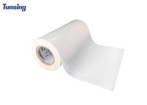 China 100 Yards Waterproof TPU Polyurethane Adhesive Film For Fabric OEKO-TEX Certified factory