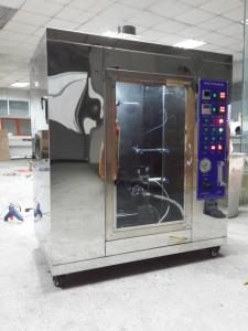 China Ignition Needle Flame Resistance Testing Equipment IEC 60695 Automatic factory