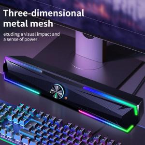 China Blue Tooth Home Theater System Stereo Sound Bar for MP3 MP4 DVD Player TV Box Audio factory