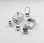 Durable Aluminum CNC Milling Machined Parts Multipurpose For Industrial