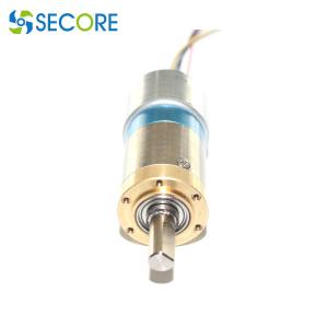 China 5-24V 24mm Planetary Brushless DC Gear Motor Applied In Cordless Drill factory