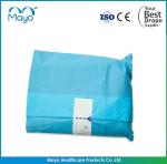 EO Sterile Disposable Laparotomy Drape Sets Pack Kits For Abdominal Surgery