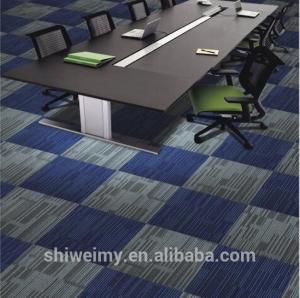 China Office carpet, Commercial carpets, carpet tile, 50*50cm factory